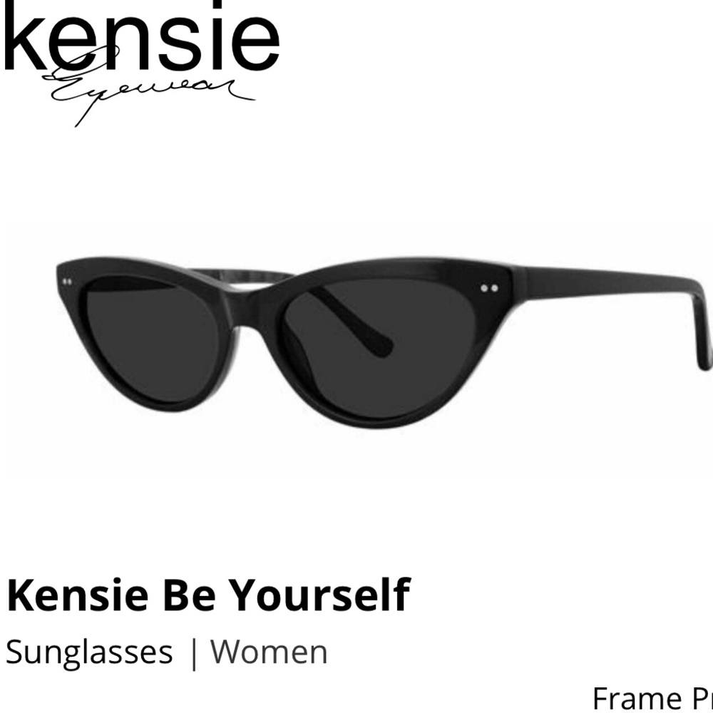 Kensie Be Yourself Sunglasses